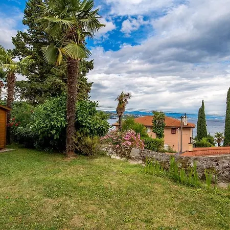 Guest house Vallelosca Garden Opatija